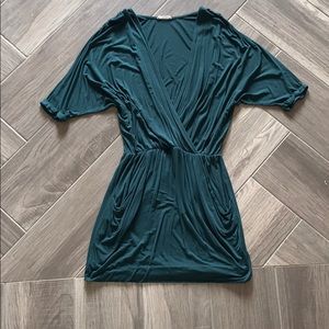 LUSH Stretchy Dress with Pockets